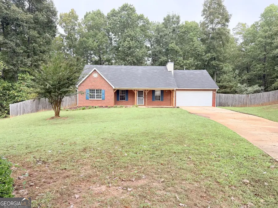 320 Ponderosa Trail, Jackson, GA 30233 - #2