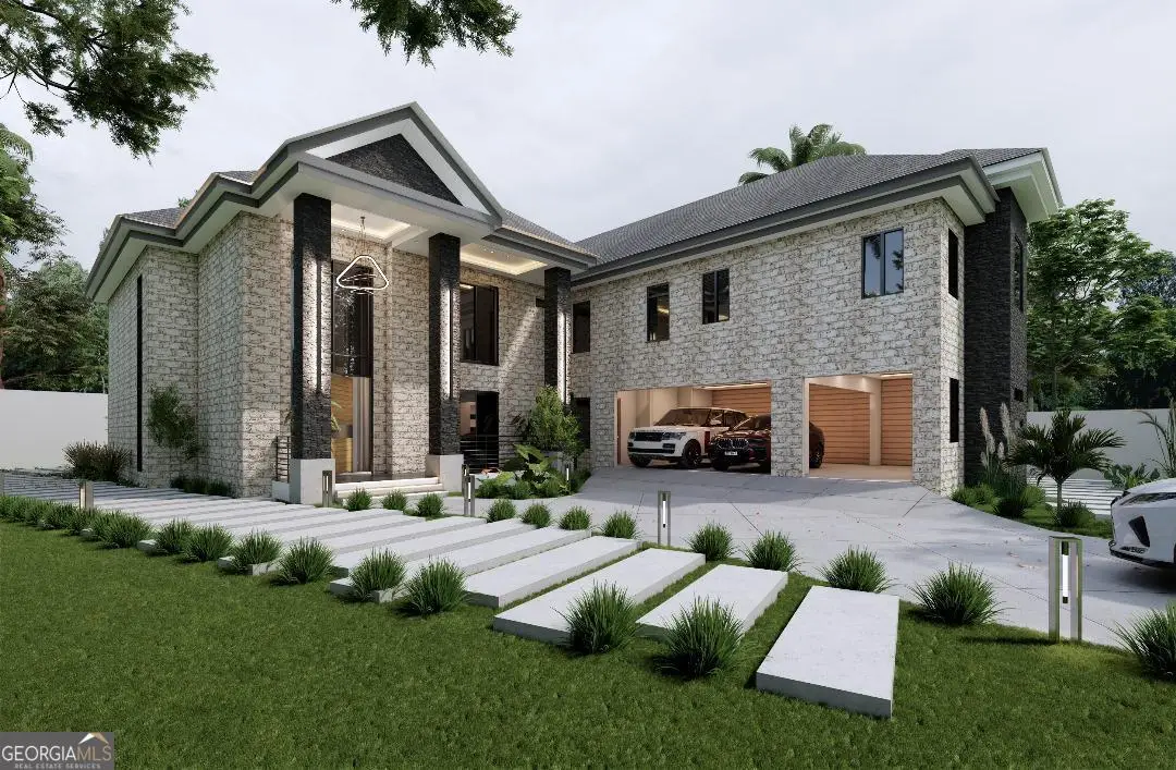 945 Botanica Way, Fairburn, GA 30213 - #1