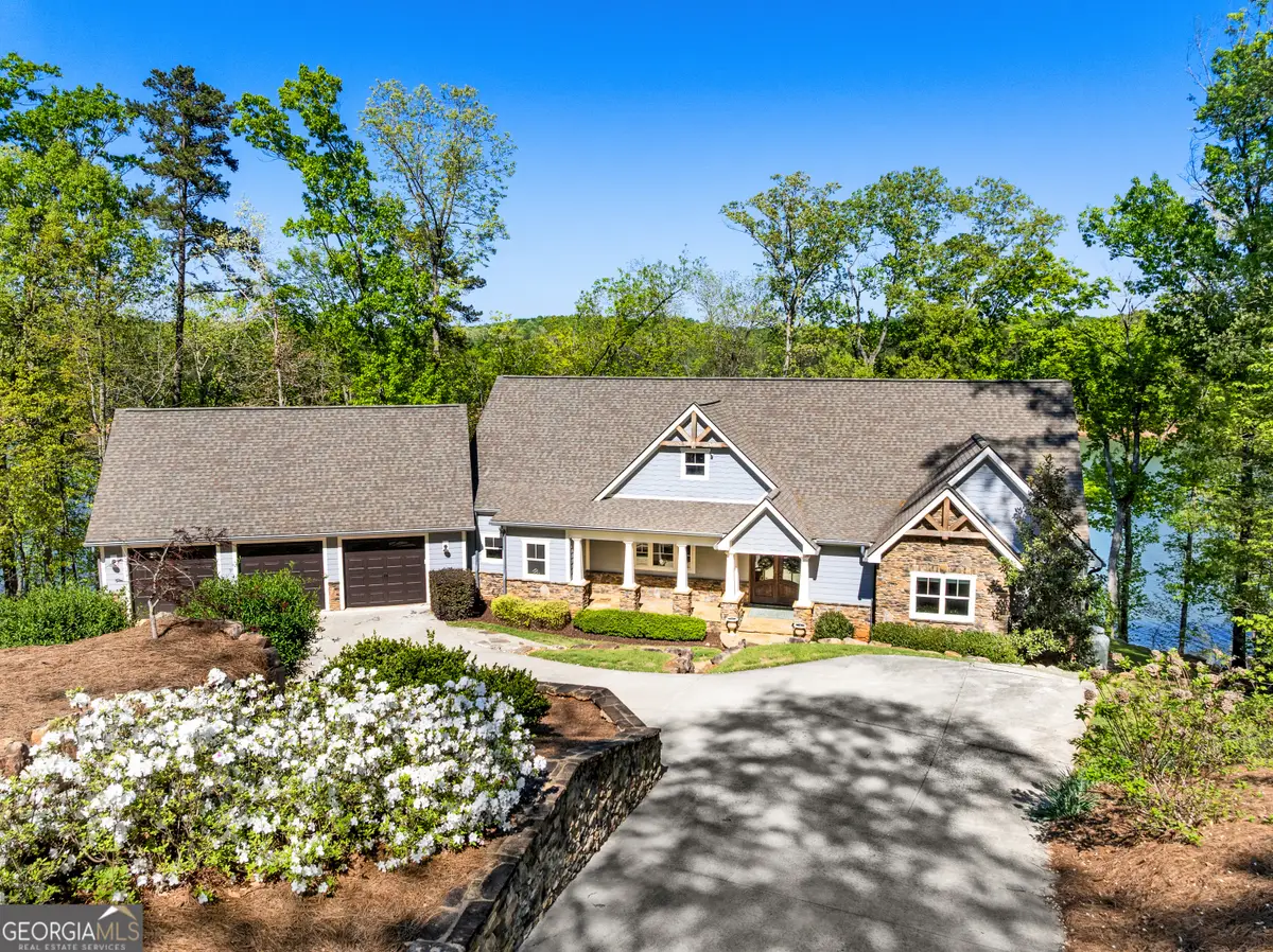 525 Tammerick Trail, Fair Play, SC 29643 - #1