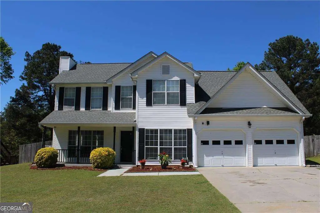 5338 Ashland Drive, Flowery Branch, GA 30542 - #1