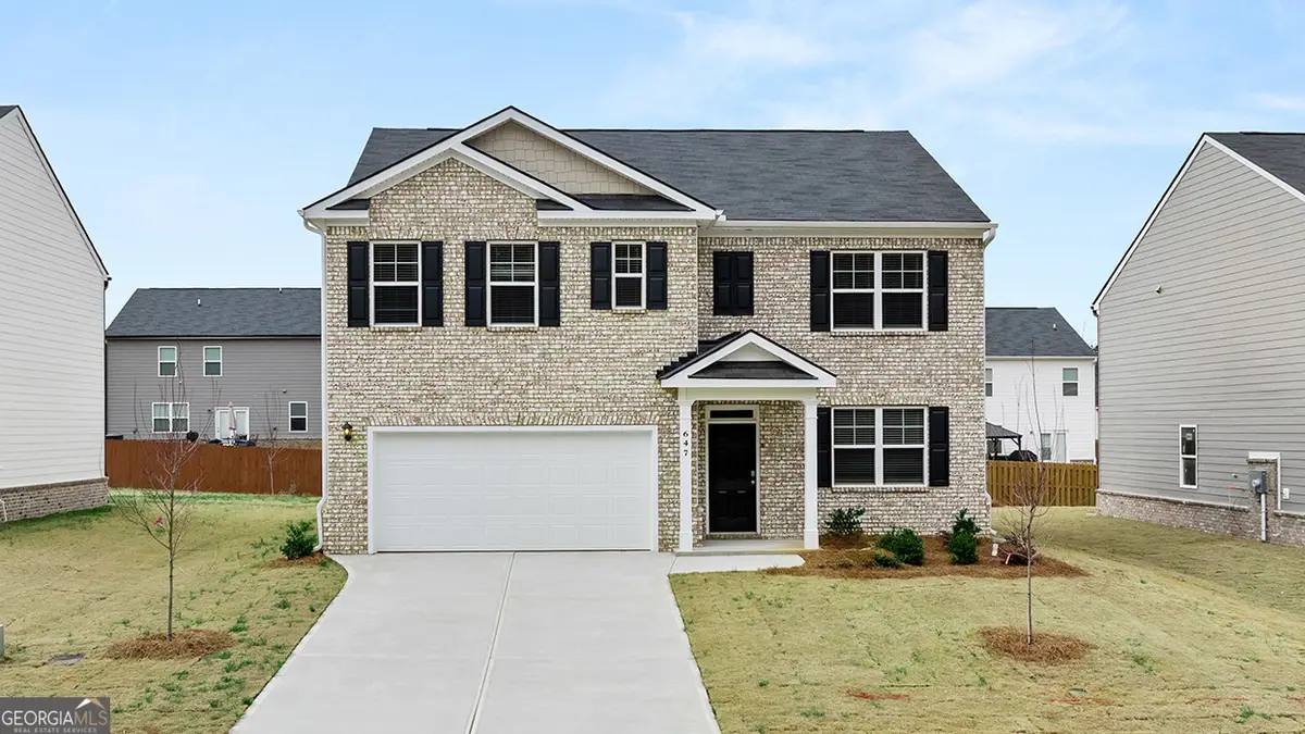 672 Whitman Lane, Stockbridge, GA 30281 - #1