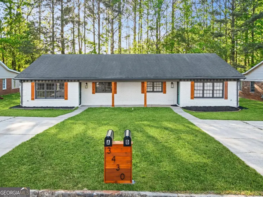 3430 Southgate Trail Se, Conyers, GA 30013 - #2