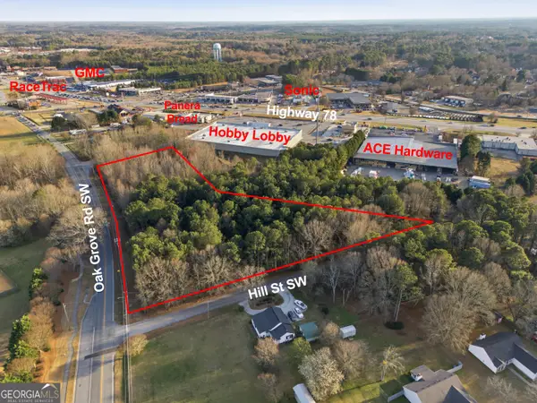 3825 Oak Grove Rd, Loganville, GA 30052