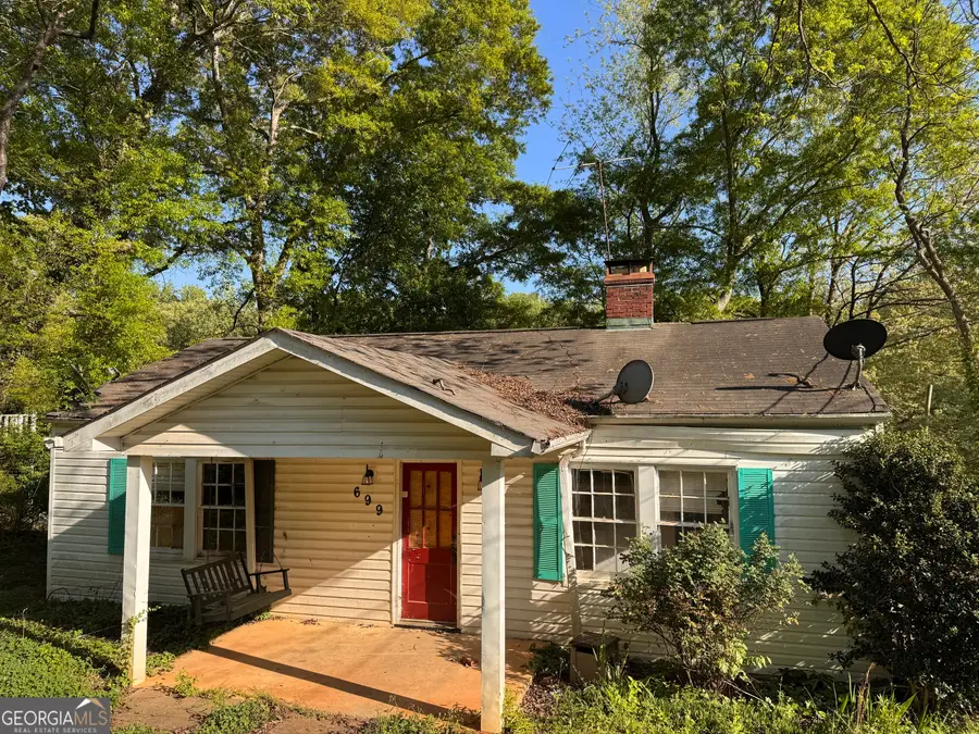 699 NW Hillcrest Drive, Gainesville, GA 30501 - #2