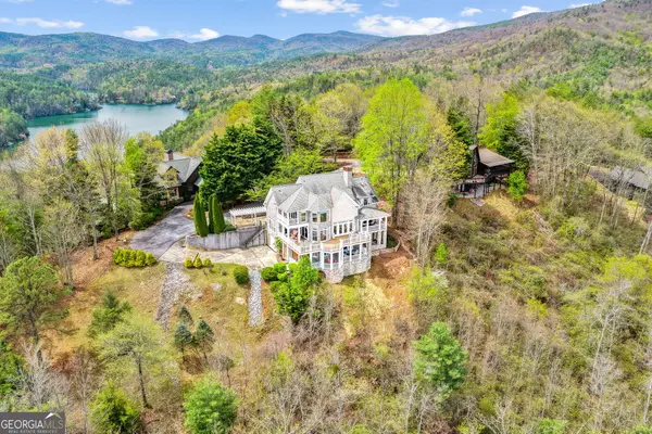 1171 Rabun Bluffs Drive, Lakemont, GA 30552