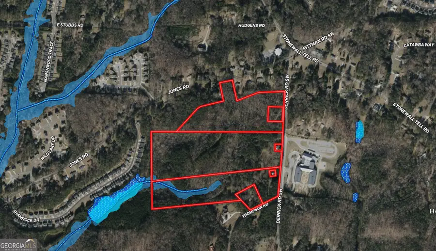 0 Derrick Road, South Fulton, GA 30349 - #2