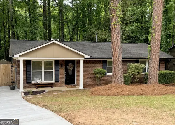 107 Doubletrace Lane, Peachtree City, GA 30269