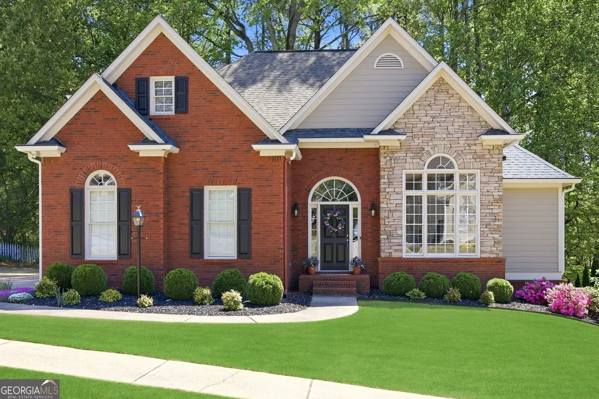 5622 Harbormist Drive, Powder Springs, GA 30127 - #1