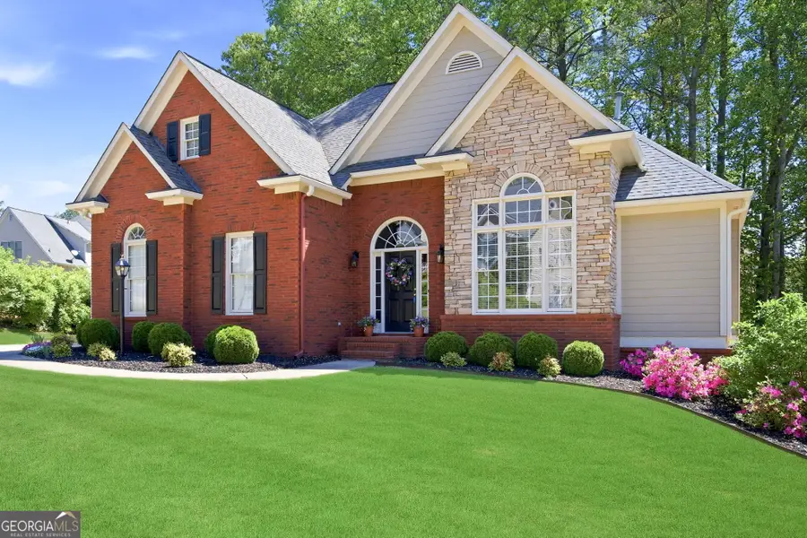 5622 Harbormist Drive, Powder Springs, GA 30127 - #2