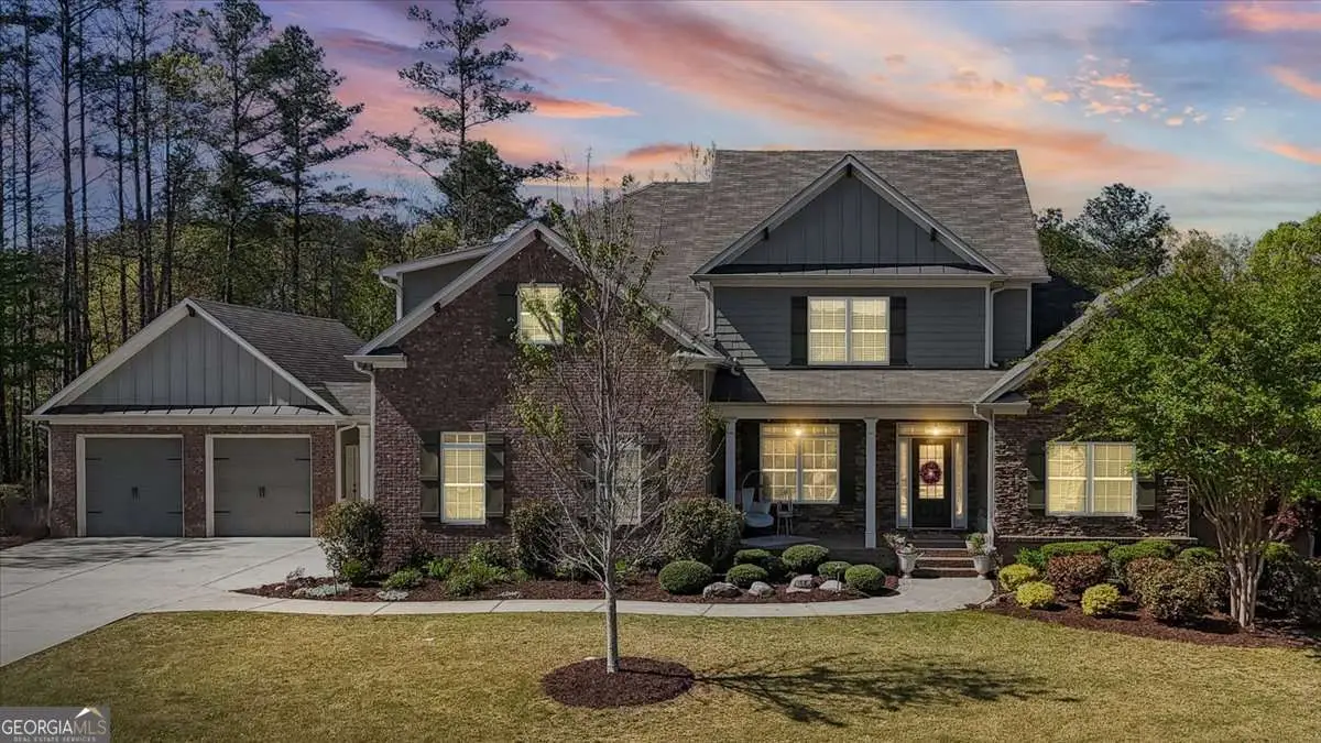 802 Double Branches Lane, Dallas, GA 30132 - #1