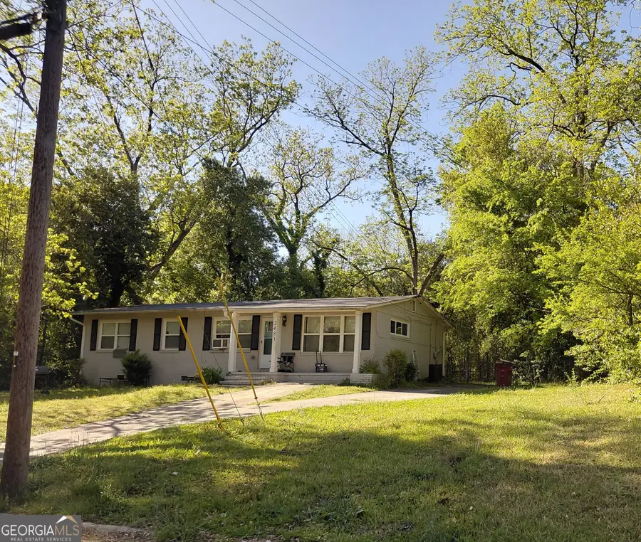 2483 Hillside Drive, Macon, GA 31206 - #2