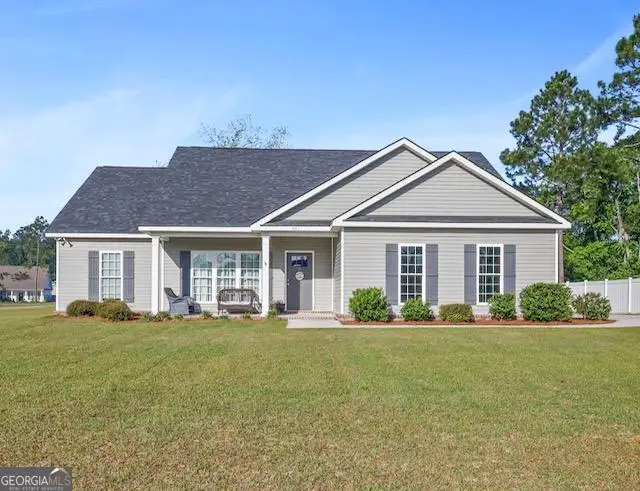 301 Tallulah Bend, Ellabell, GA 31308 - #1