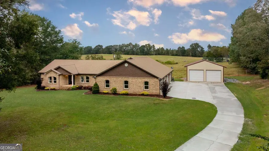 1503 Taliaferro Springs Road, Lyerly, GA 30730 - #3