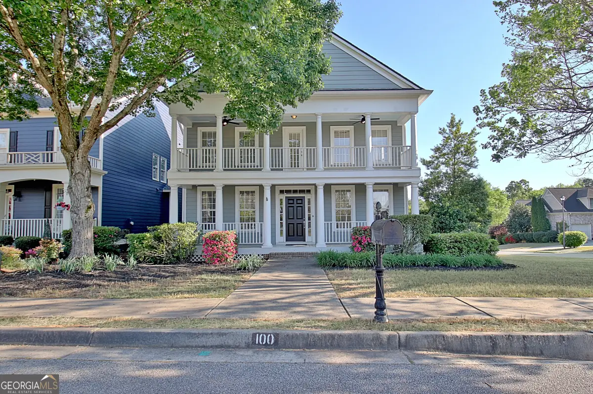 100 Centennial Drive, Peachtree City, GA 30269 - #1