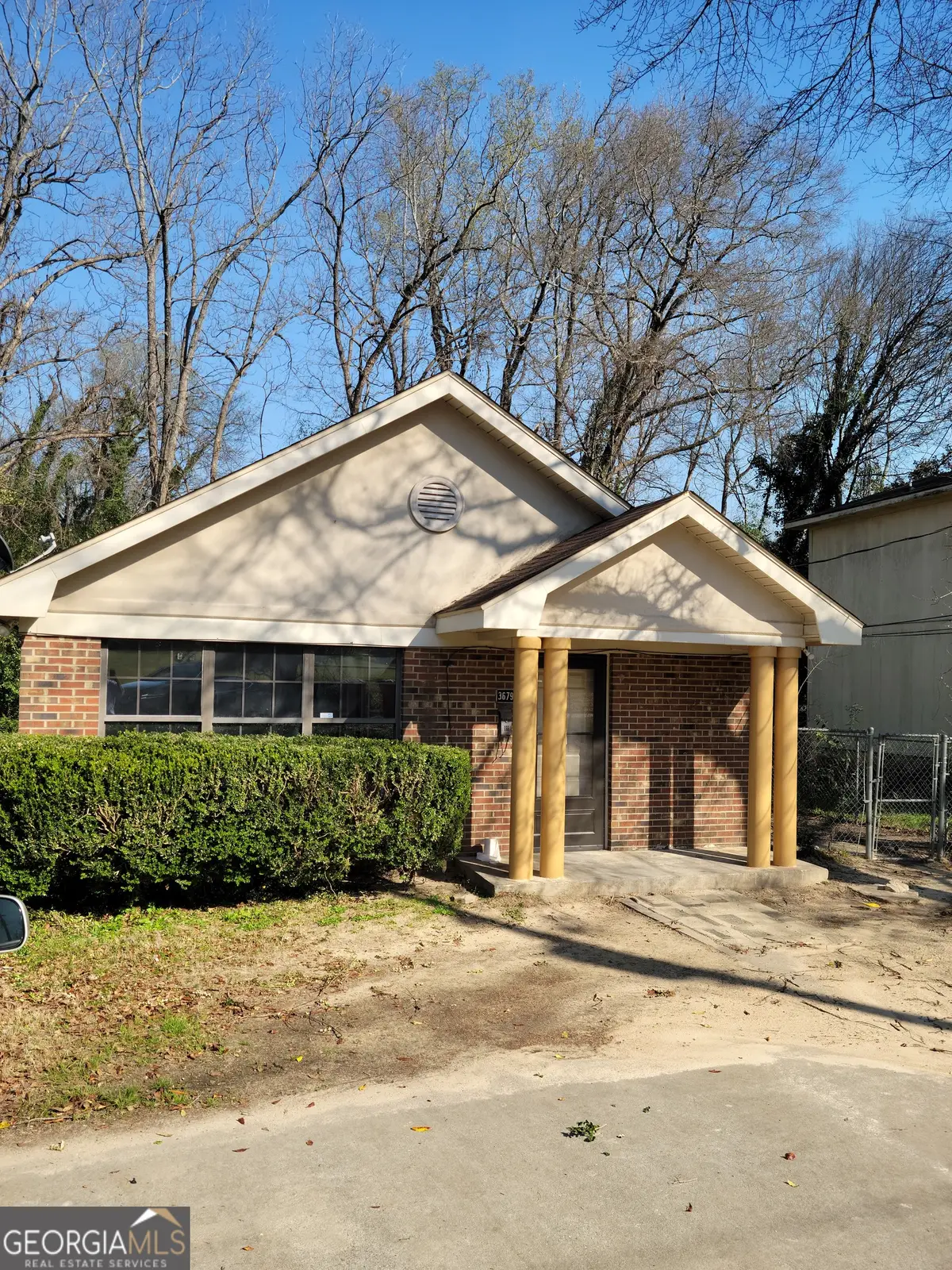 3679 West Napier Avenue, Macon, GA 31204 - #1