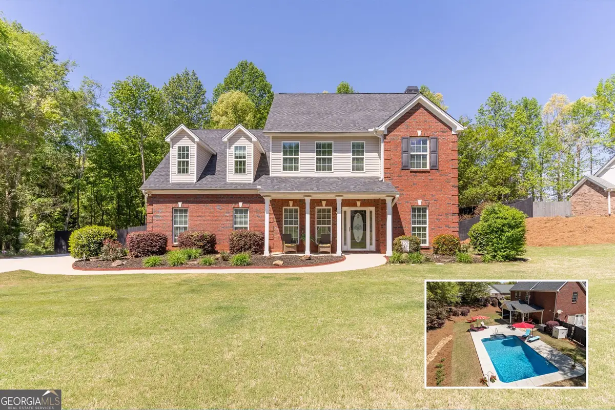 259 Still Water Lane, Jefferson, GA 30549 - #1