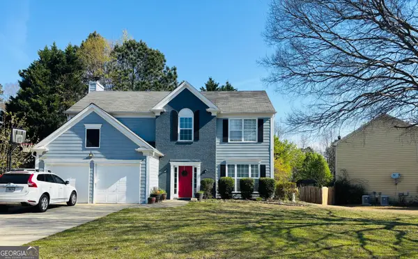 552 Glen Level Circle, Sugar Hill, GA 30518