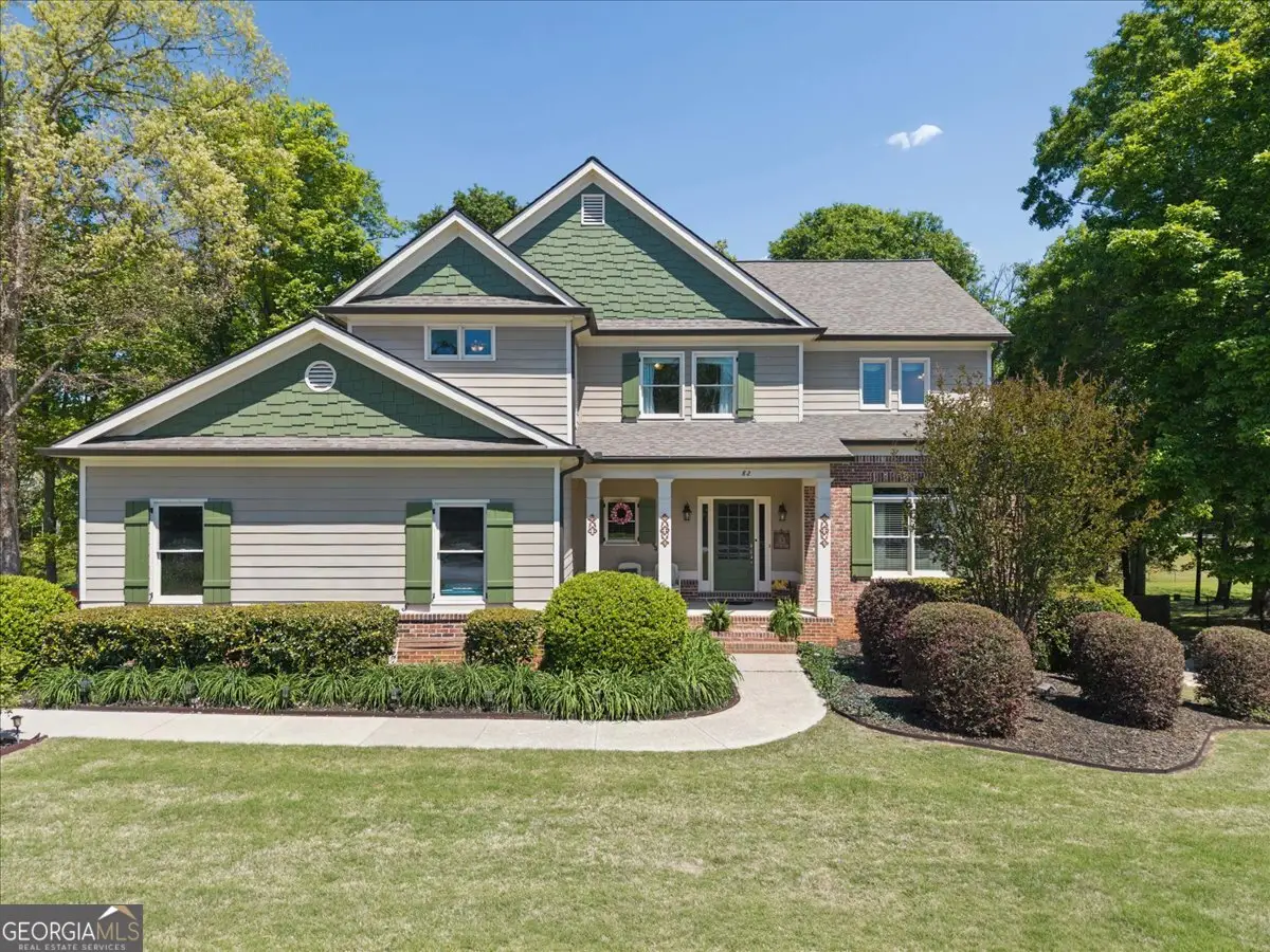 82 Albright Court, Commerce, GA 30529 - #1