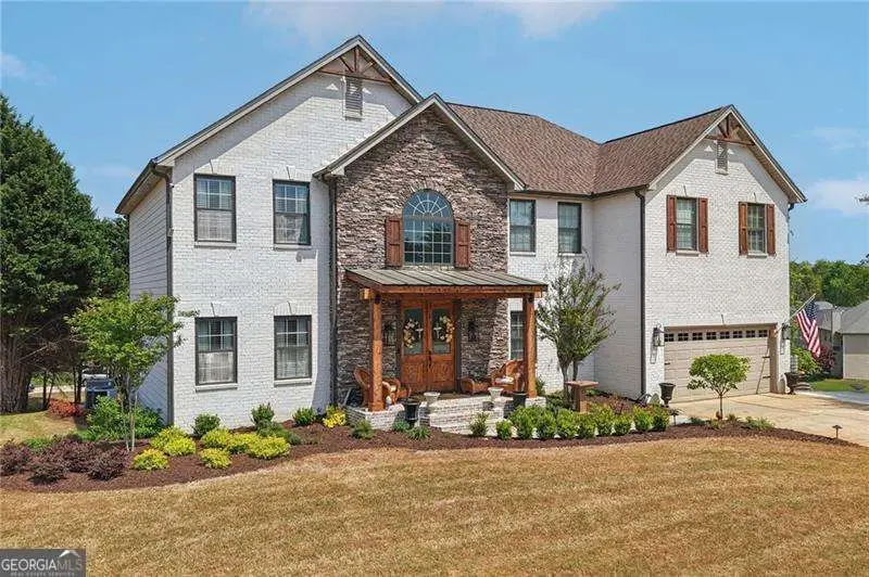 5803 Little Doe Walk, Flowery Branch, GA 30542 - #2