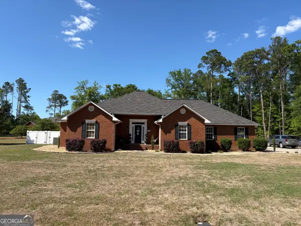713 Sharpe Drive, Vidalia, GA 30474