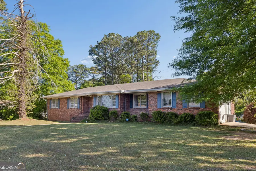 6852 Wendy Jean Drive, Morrow, GA 30260 - #2