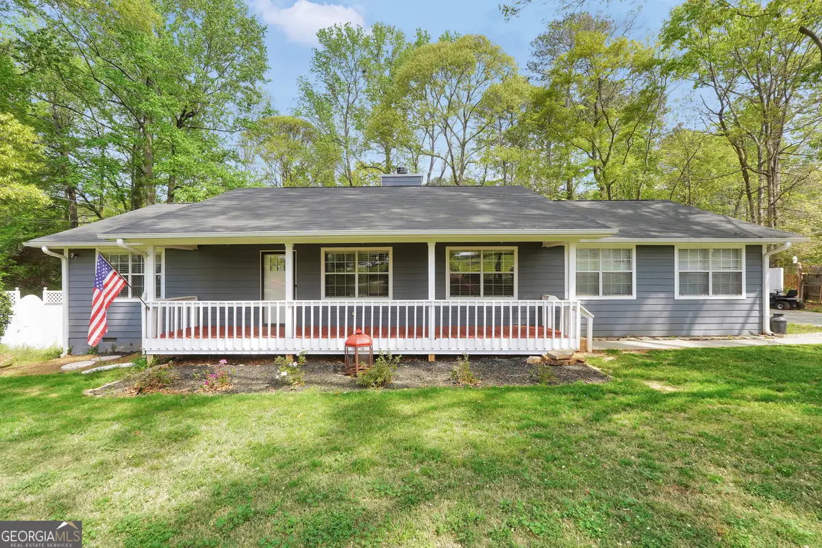 231 Meadowbrook Drive, McDonough, GA 30253 - #1