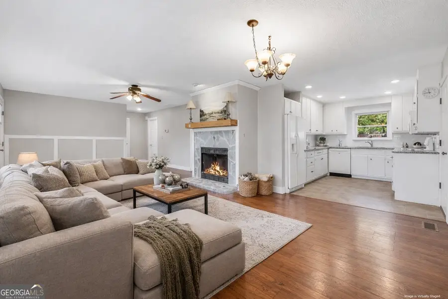 231 Meadowbrook Drive, McDonough, GA 30253 - #3