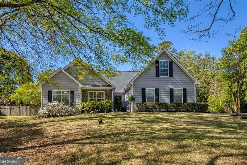 1520 Smoke Hill Drive, Hoschton, GA 30548 - #1