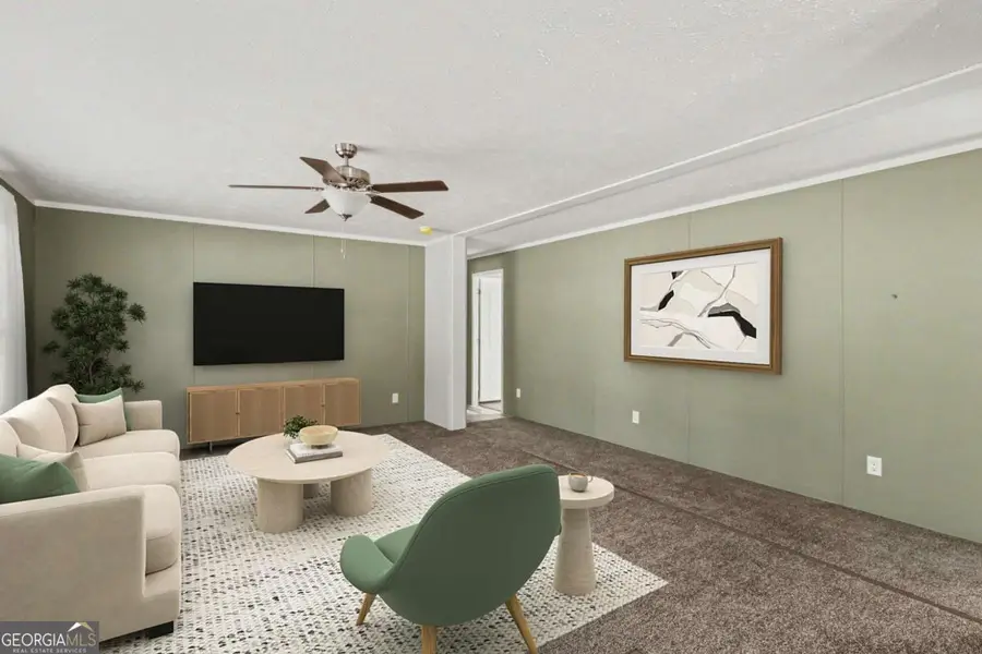 833 Berry Road, Cedartown, GA 30125 - #3