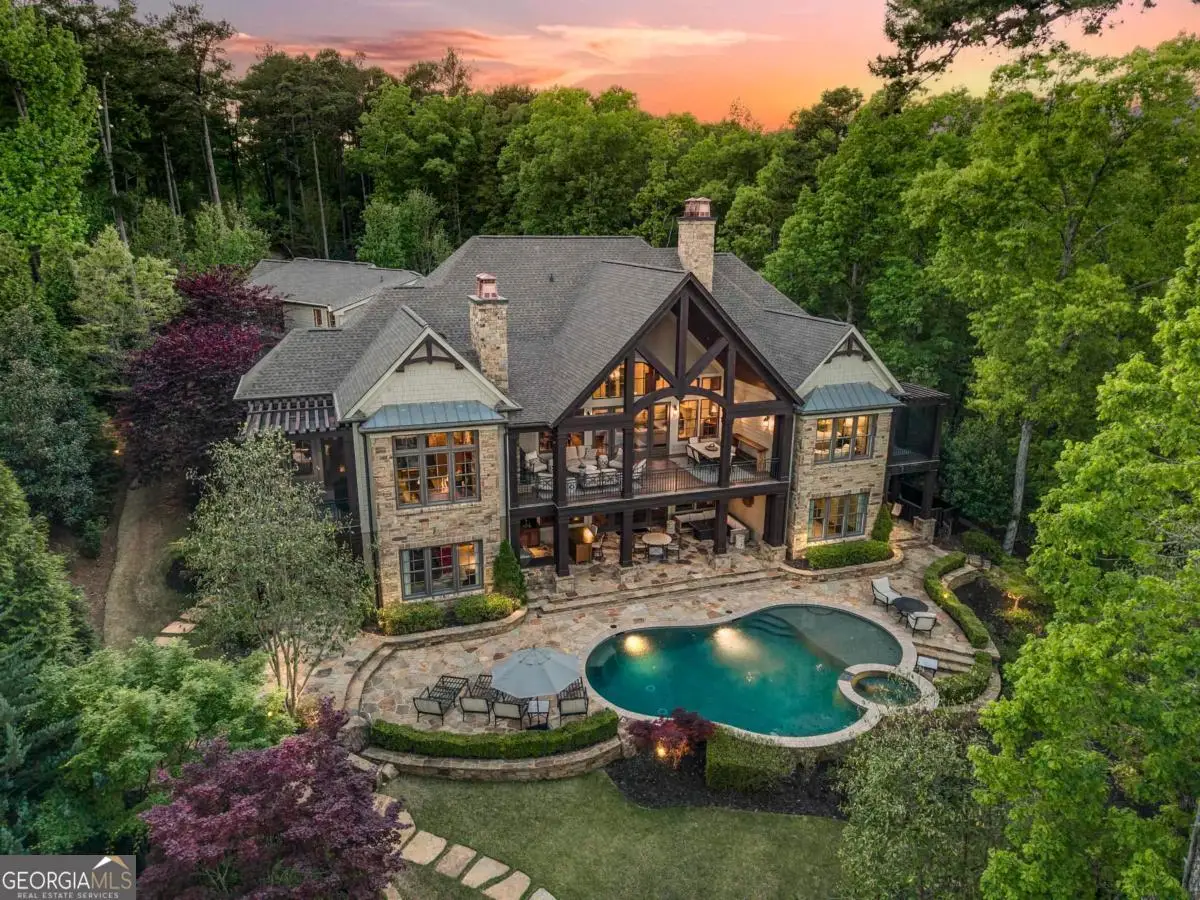 2030 Linger Longer Drive, Greensboro, GA 30642 - #1