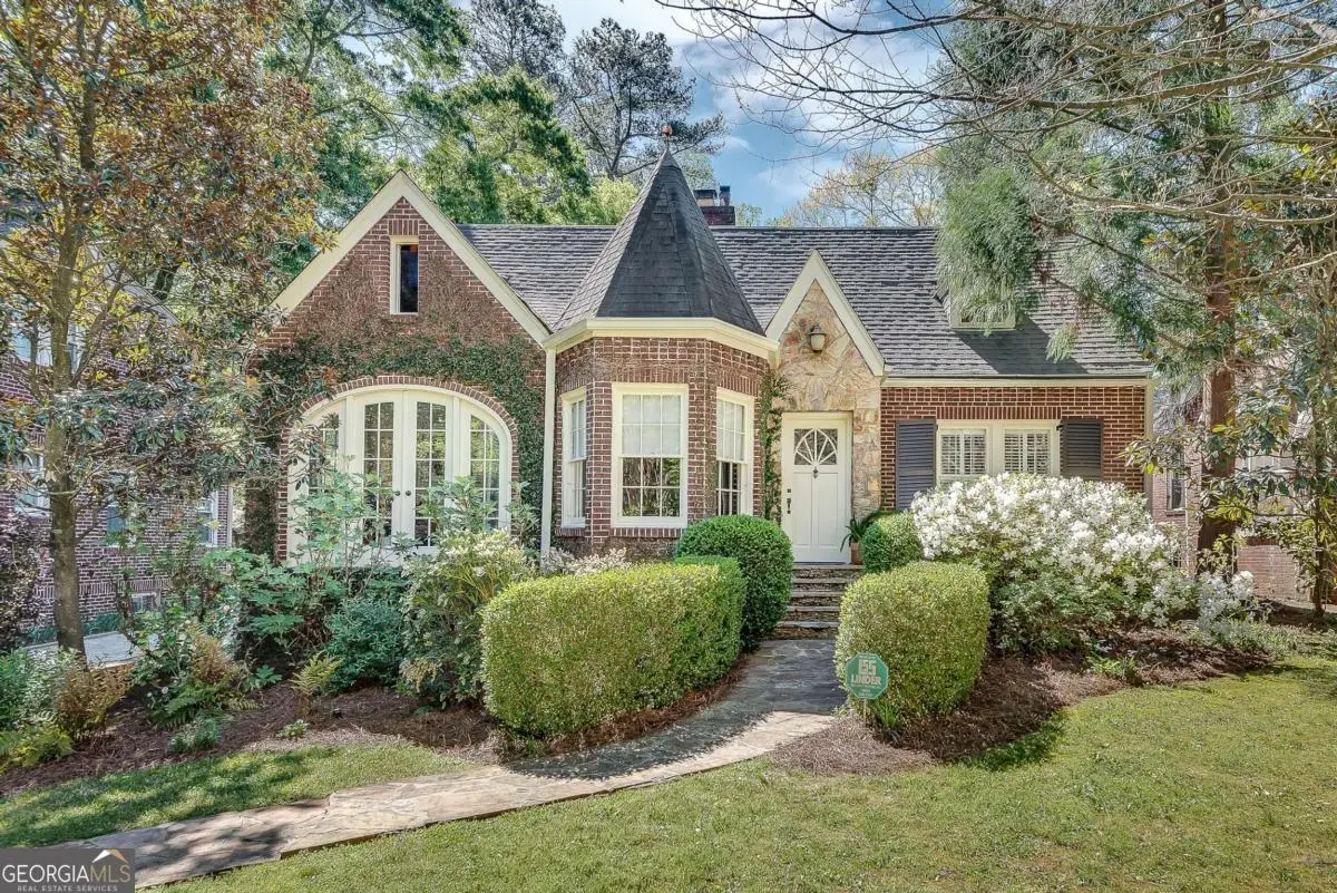 1755 Inverness Avenue Ne, Atlanta, GA 30306 - #1