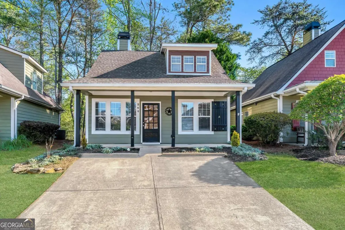 204 Lakeside Drive, Waleska, GA 30183 - #1