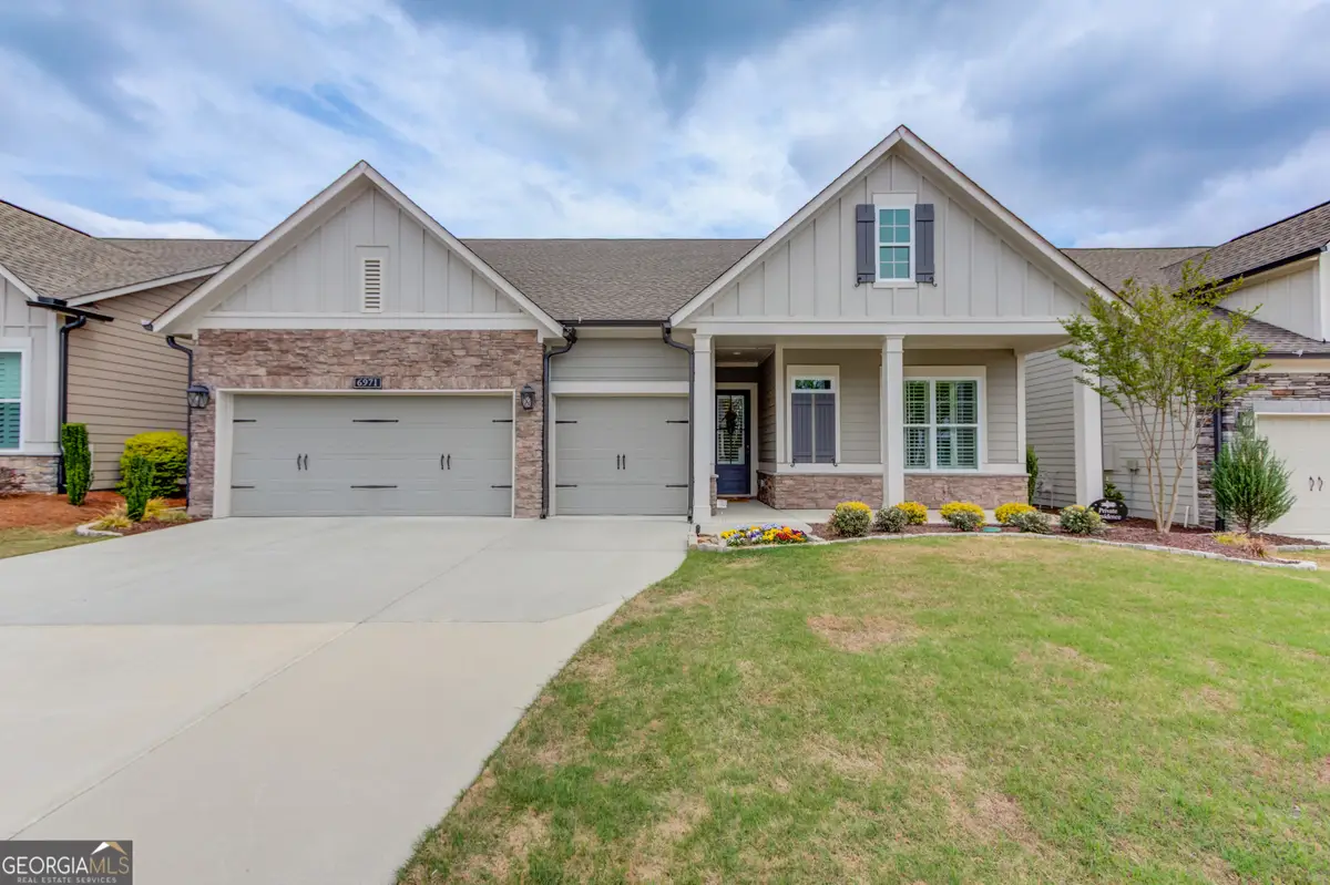 6971 Scenic Overlook Trace, Flowery Branch, GA 30542 - #1