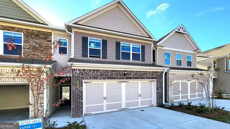 6800 Cedar Glen Road, Peachtree Corners, GA 30360 - #2