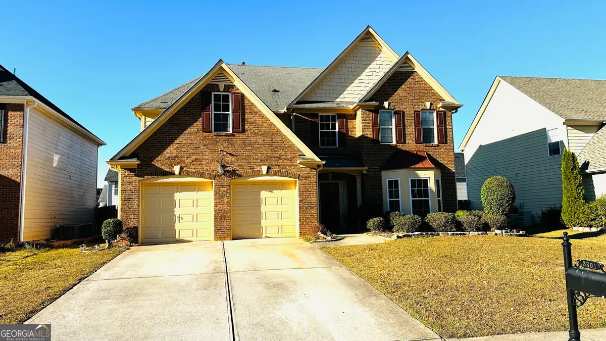 3301 Kessock Ridge Trail, Snellville, GA 30039 - #1