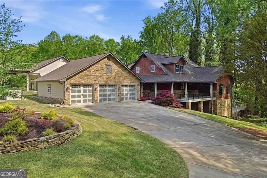 611 Elliott Road, Dawsonville, GA 30534 - #2