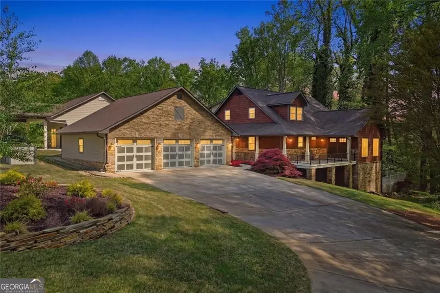 611 Elliott Road, Dawsonville, GA 30534 - #3