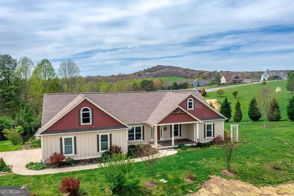 164 Owen Glen Drive, Blairsville, GA 30512 - #1