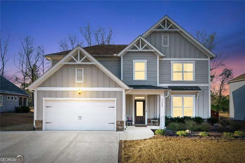 7545 Rambling Vale, Cumming, GA 30028 - #2