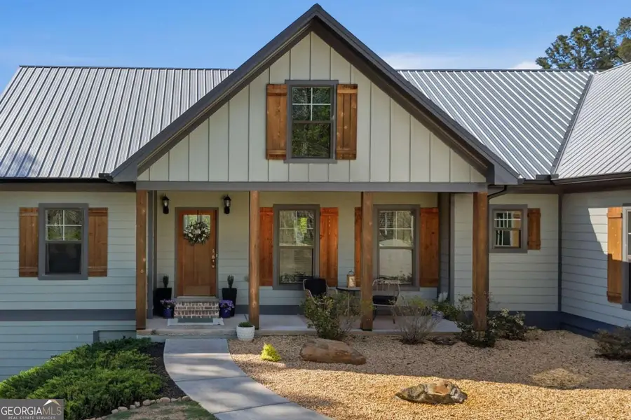 2865 Flatbottom Road, Ball Ground, GA 30107 - #2