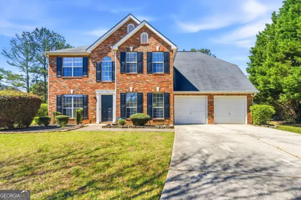 1305 Odessa Court, Mcdonough, GA 30253