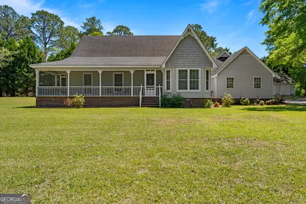 119 Moll Drive, Cochran, GA 31014