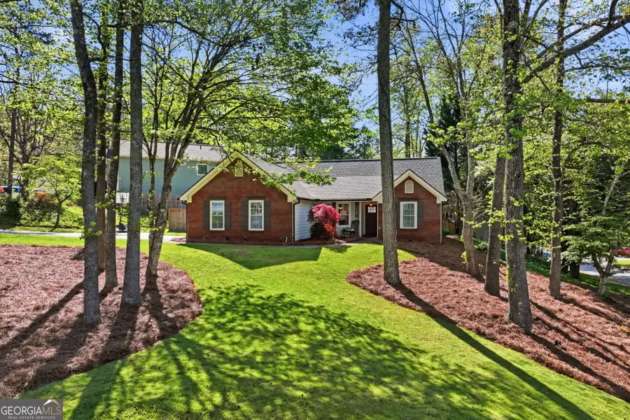 4069 Manor Hill Place, Buford, GA 30519 - #2