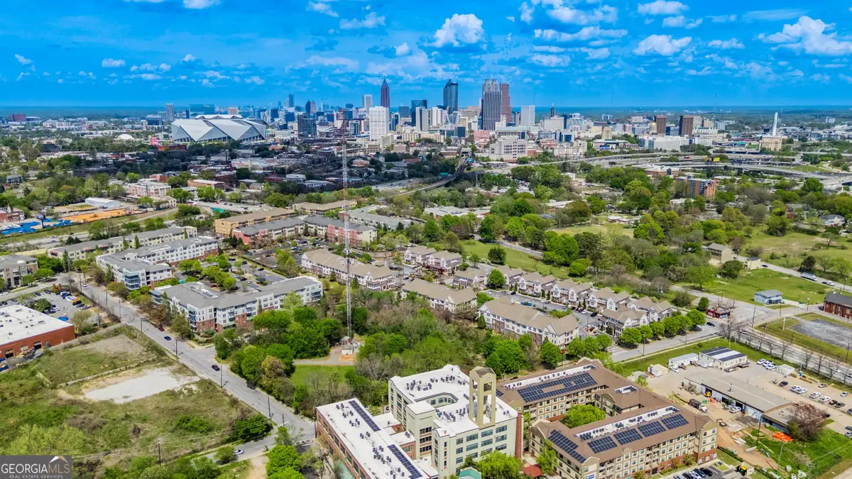 465 Glenn Street, Atlanta, GA 30312 - #1