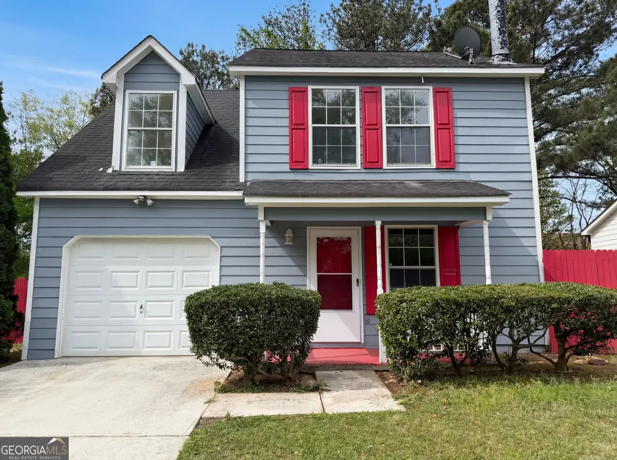 1541 Dillard Road, Stone Mountain, GA 30088 - #1