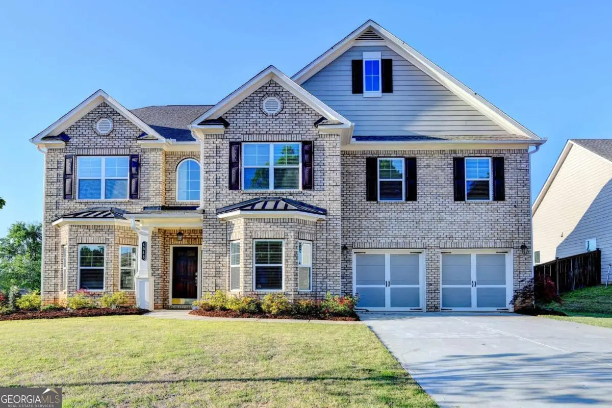 4548 Red Blossom Trail Sw, Powder Springs, GA 30127 - #1