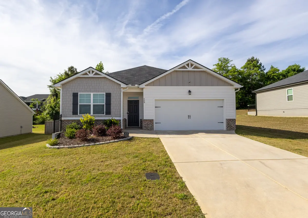 115 Taylor Woods Court, Bonaire, GA 31005 - #1