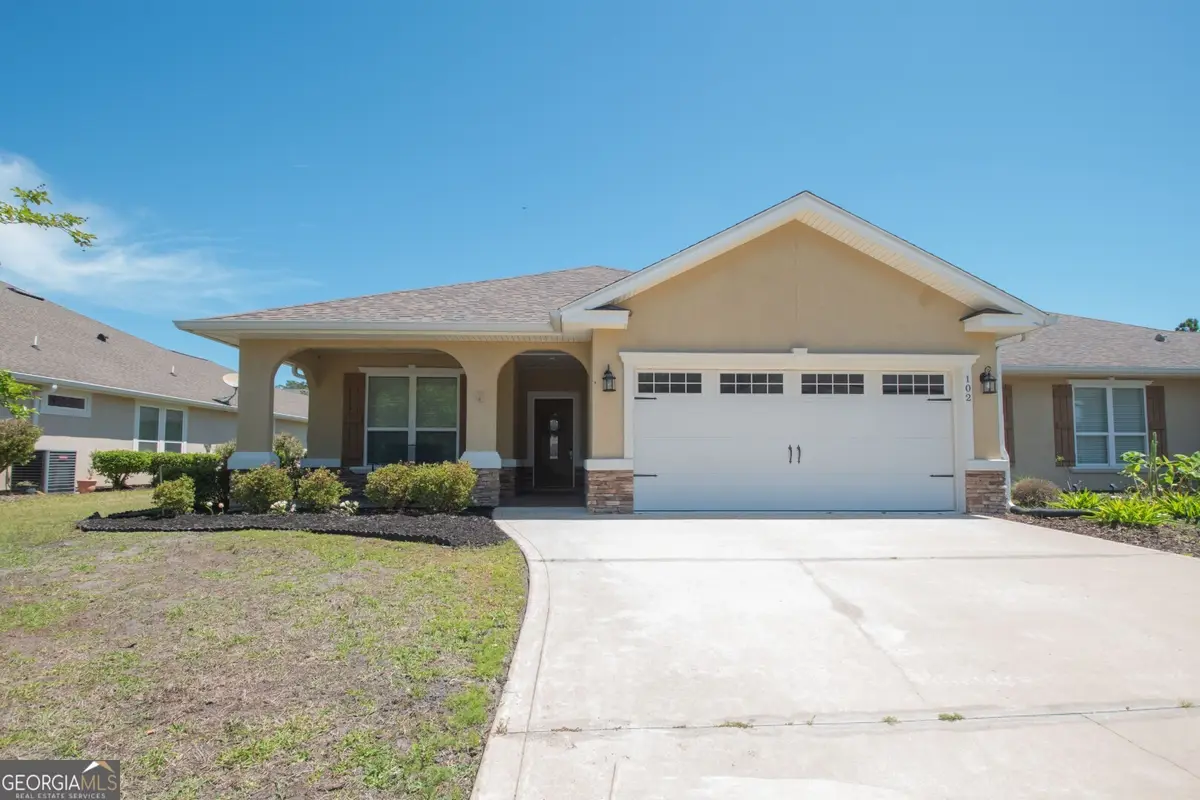 102 Miller Court, Kingsland, GA 31548 - #1