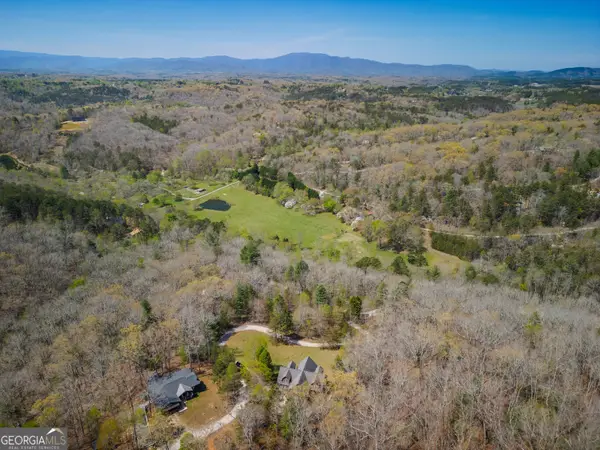 1.02 ACRES Jennifer Lane, Mineral Bluff, GA 30559