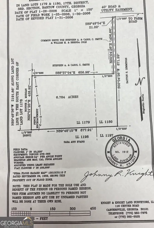 20 Farm Road, Taylorsville, GA 30178